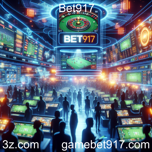 Apostas Ao Vivo: A Revolução nas Apostas Online com Bet917