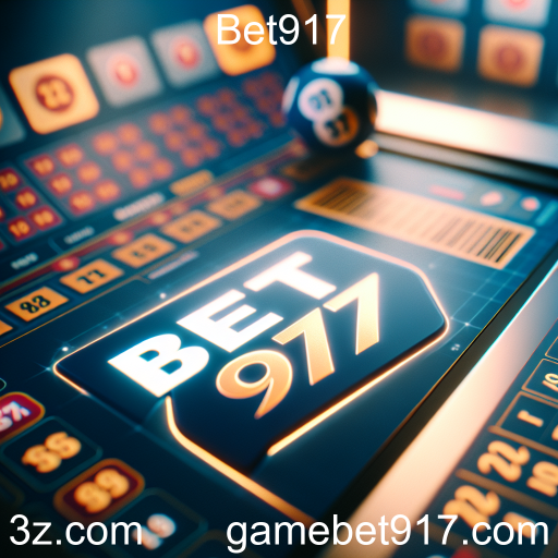 Sorteios na Bet917: A Oportunidade da Sua Sorte