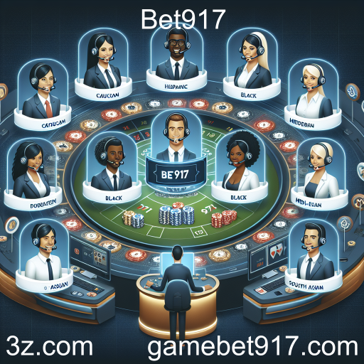 A Importância do Suporte ao Cliente em Jogos Online: Um Olhar sobre a Bet917